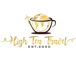 High Tea Travel logo