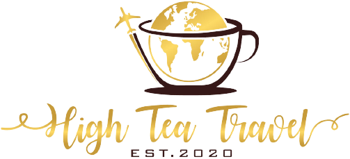 High Tea Travel Concierge Logo