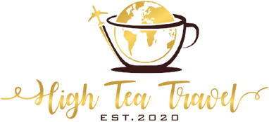 High Tea Travel Concierge Logo